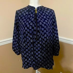 Micheal Kors Blouse Sz 8